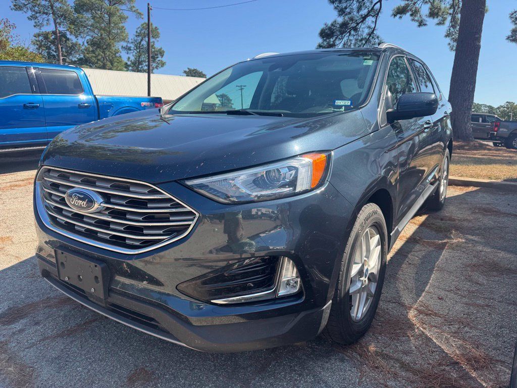 Used 2022 Ford Edge SEL w/ Convenience Package AWD/4WD image 6