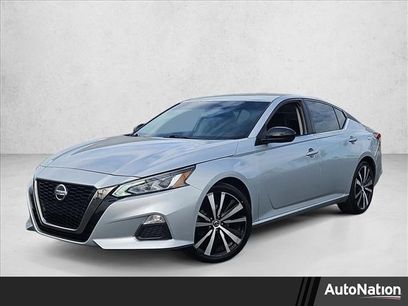 Used 2019 Nissan Altima 2.5 SR