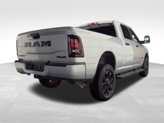 Used 2026 RAM 2500 Big Horn AWD/4WD image 2
