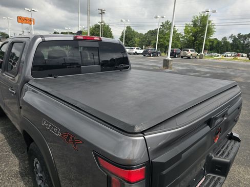 New 2026 Nissan Frontier PRO-4X AWD/4WD image 11