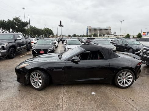 Used 2018 Jaguar F-TYPE Convertible RWD image 8