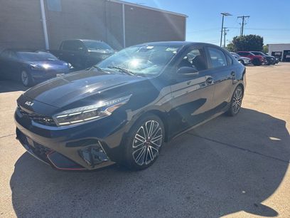 Used 2023 Kia Forte GT w/ GT2 Package