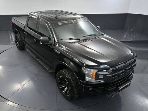 Used 2020 Ford F150 XLT w/ Equipment Group 301A Mid image 47