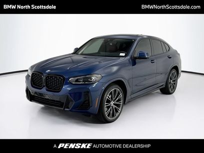 Certified 2023 BMW X4 xDrive30i w/ M Sport Package