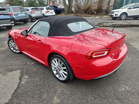 Used 2019 FIAT 124 Spider Lusso w/ Convenience Group image 5