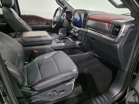 Used 2021 Ford F150 Lariat w/ Equipment Group 502A High image 24