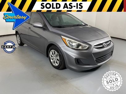 Used 2016 Hyundai Accent SE