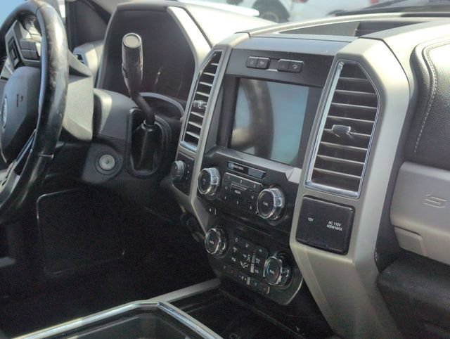 Used 2017 Ford F250 Lariat w/ Chrome Package AWD/4WD image 14