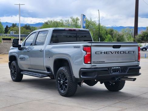 Certified 2025 Chevrolet Silverado 2500 LT w/ Trail Boss Package AWD/4WD image 5