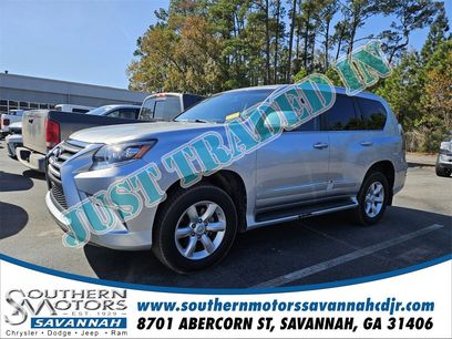 Used 2018 Lexus GX 460 460