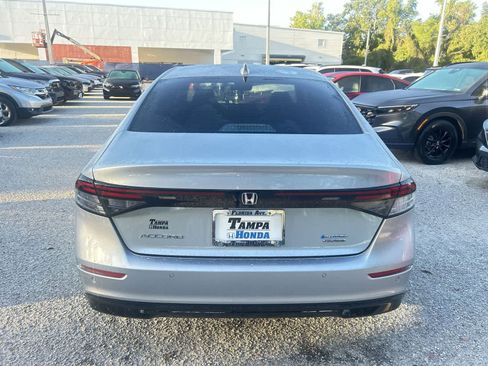 New 2026 Honda Accord Touring image 7