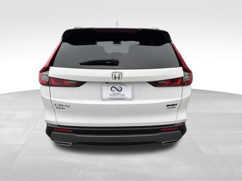 Certified 2023 Honda CR-V Sport Touring image 7