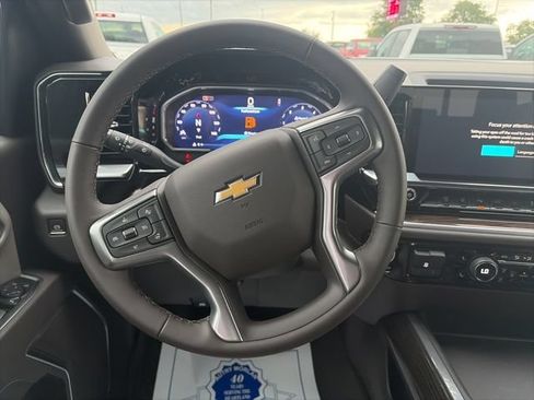 New 2026 Chevrolet Silverado 2500 LT w/ All Star Edition AWD/4WD image 15
