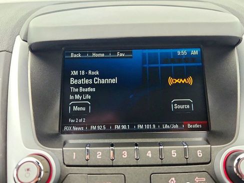 Used 2016 GMC Terrain SLT w/ Driver Alert Package I image 18