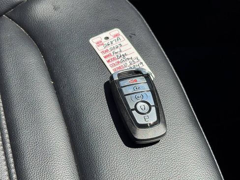 Used 2023 Ford Edge SEL w/ Convenience Package AWD/4WD image 37