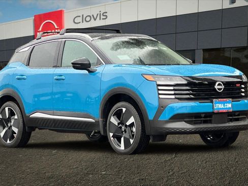 New 2026 Nissan Kicks SR image 10