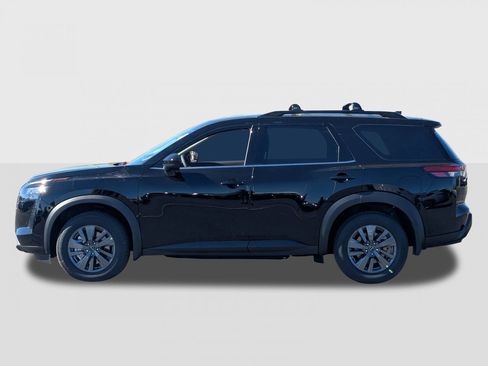 New 2026 Nissan Pathfinder SV FWD image 2