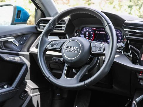 Used 2023 Audi A3 2.0T Premium w/ Convenience Package AWD/4WD image 16
