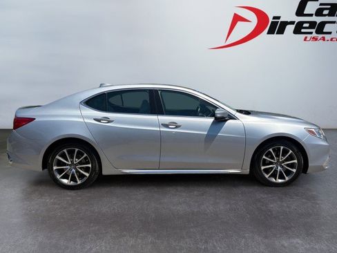 Used 2018 Acura TLX V6 w/ Technology Package FWD image 15