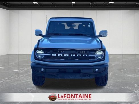 Used 2024 Ford Bronco Outer Banks image 8
