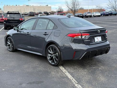Certified 2025 Toyota Corolla SE image 9