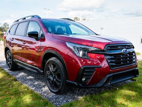 Certified 2024 Subaru Ascent Onyx Edition image 1