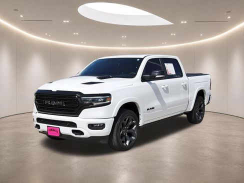 Used 2021 RAM 1500 Limited AWD/4WD image 3