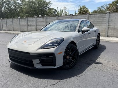 New 2026 Porsche Panamera
