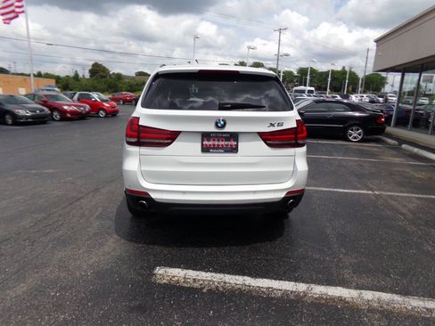 Used 2015 BMW X5 xDrive35i AWD/4WD image 7
