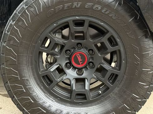 Used 2023 Toyota 4Runner TRD Pro AWD/4WD image 11
