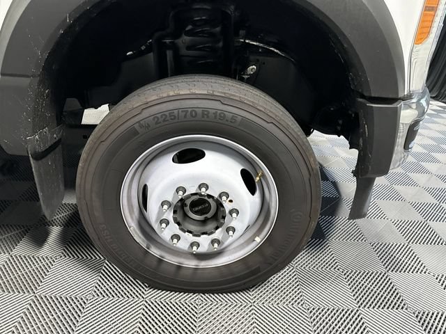 New 2023 Ford F550 4x4 Regular Cab Super Duty image 72