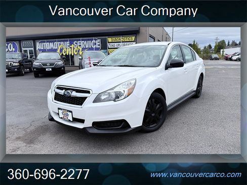 Used 2013 Subaru Legacy 2.5i AWD/4WD image 3