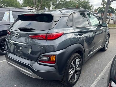 Used 2020 Hyundai Kona Limited image 6