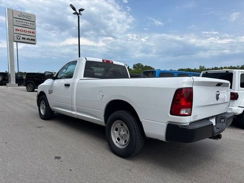 Used 2022 RAM 1500 Tradesman w/ Power & Remote Entry Group RWD image 5