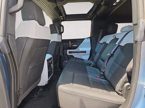 Used 2024 GMC Hummer EV 3X w/ Omega Edition AWD/4WD image 14