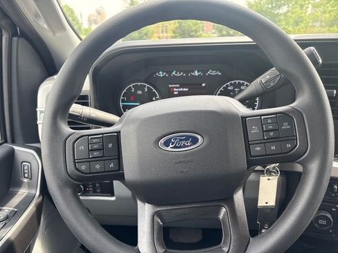 New 2026 Ford F250 XLT w/ Snow Plow Prep Package AWD/4WD image 16