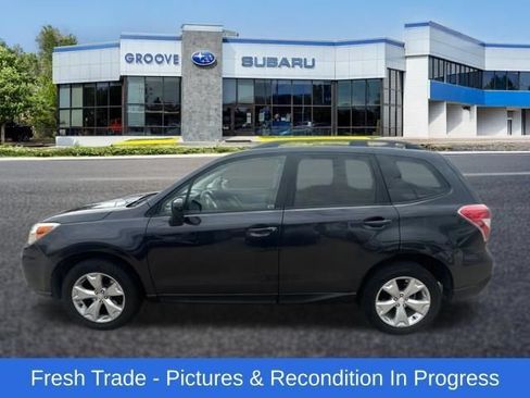 Used 2016 Subaru Forester 2.5i Premium w/ All-Weather Package AWD/4WD image 2