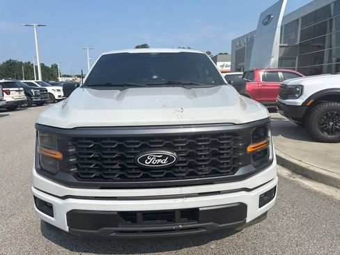 Used 2024 Ford F150 STX RWD image 2