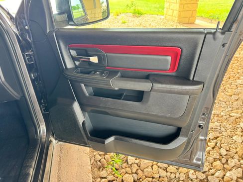 Used 2017 RAM 1500 Rebel AWD/4WD image 26
