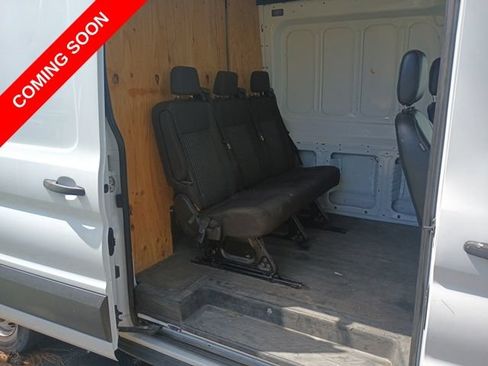Used 2021 Ford Transit 250 148 High Roof Extended RWD image 11