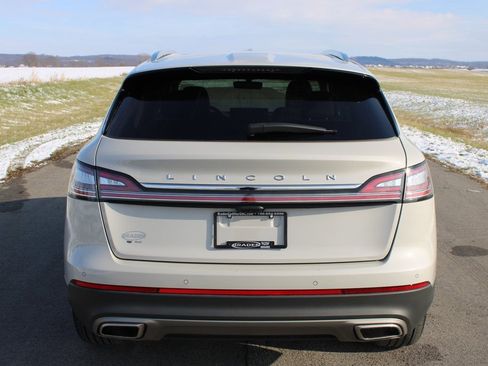 Used 2023 Lincoln Nautilus Reserve w/ Cargo Utility Package image 6