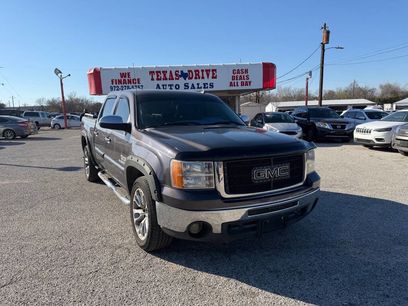 Used 2010 GMC Sierra 1500 SLE w/ Texas Edition