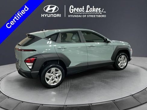 Certified 2024 Hyundai Kona SE AWD/4WD image 6