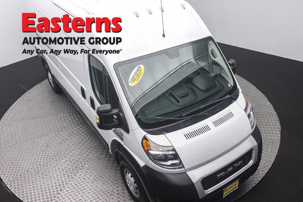 Used 2021 RAM ProMaster 2500 FWD image 5