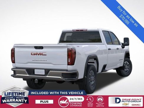New 2026 GMC Sierra 3500 Pro w/ Convenience Package image 5