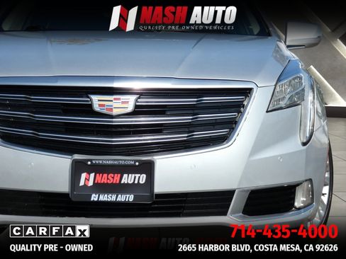 Used 2019 Cadillac XTS Luxury FWD image 5