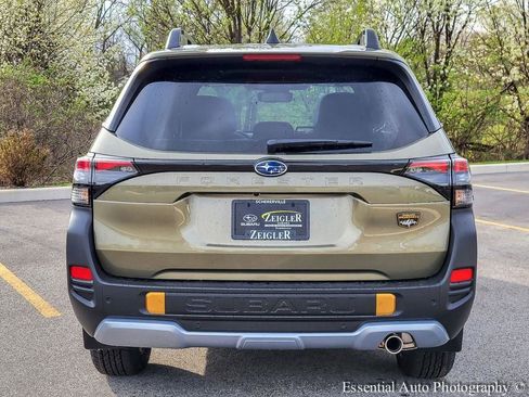 New 2026 Subaru Forester Wilderness AWD/4WD image 5