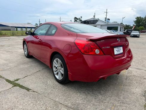 Used 2012 Nissan Altima 2.5 S w/ Convenience Pkg FWD image 3
