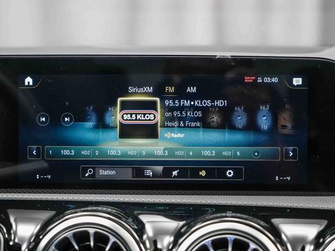 Certified 2023 Mercedes-Benz CLA 250 image 18