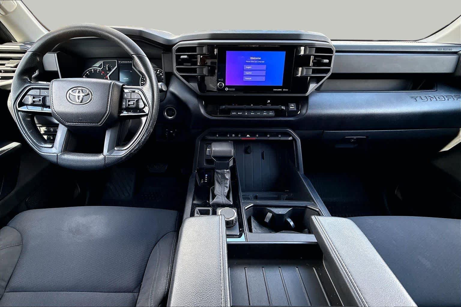 Used 2023 Toyota Tundra SR5 w/ SX Package AWD/4WD image 15